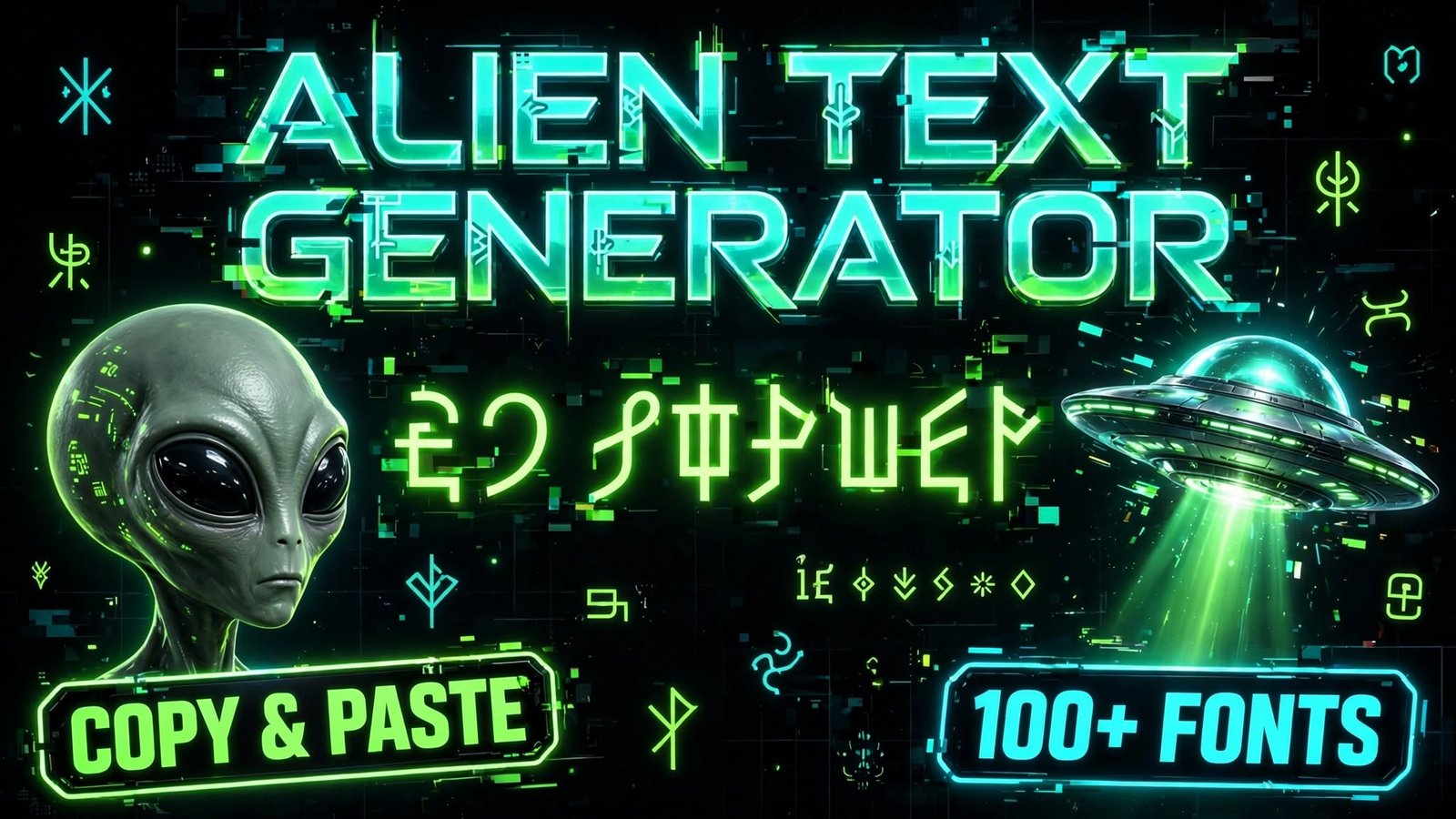 alien text generator copy paste 100 fonts